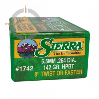 Sierra MatchKing 1742